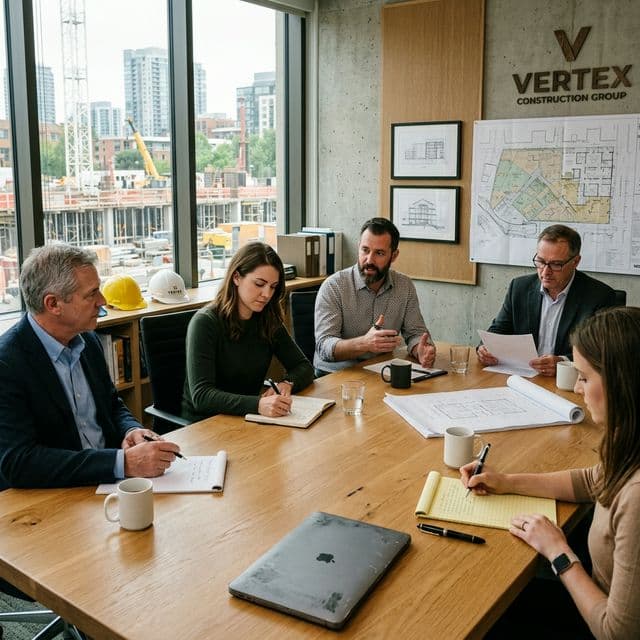 B2B Cold Emailing for Contractors: The 2-Sentence Strike