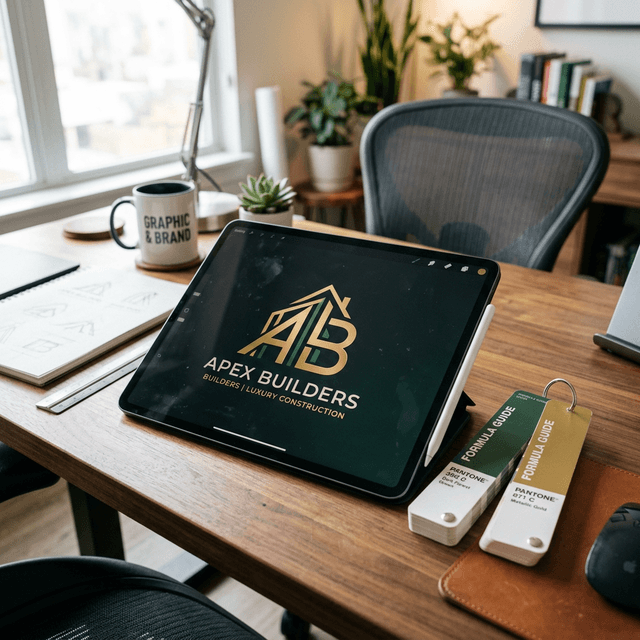 Builder Brand Identity: The Psychology of Luxury Construction Marketing