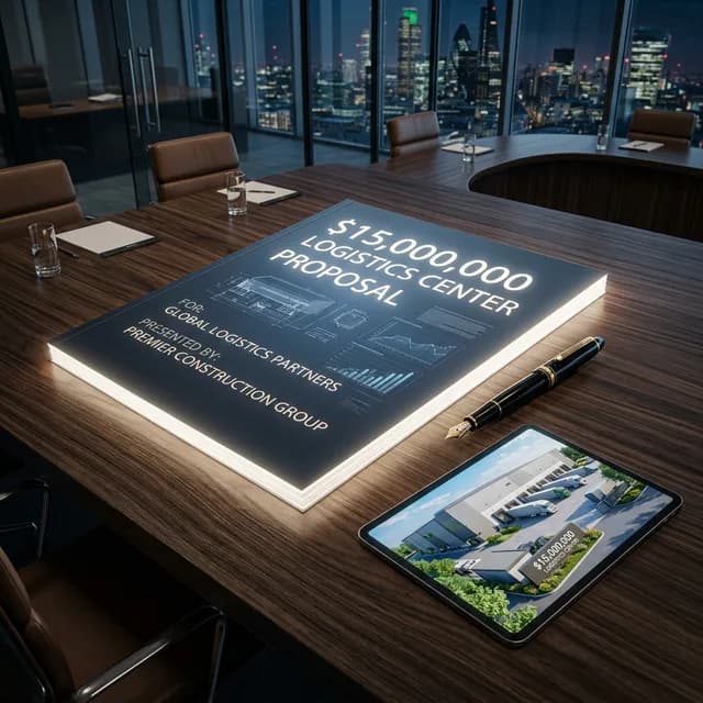 Commercial Bid Writing: The Elite Strategy to Stop Losing $15M Projects to Inferior Competiors