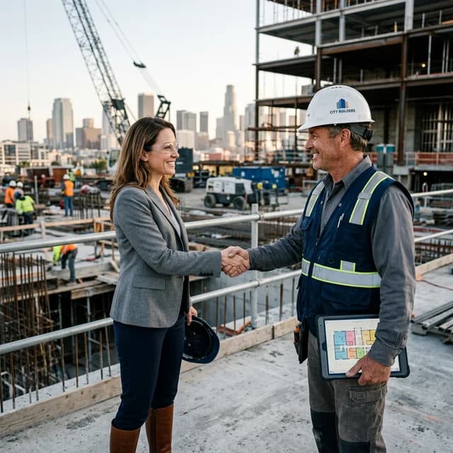 Construction Leads: Stop Buying Shared Leads & Build Your Own Engine