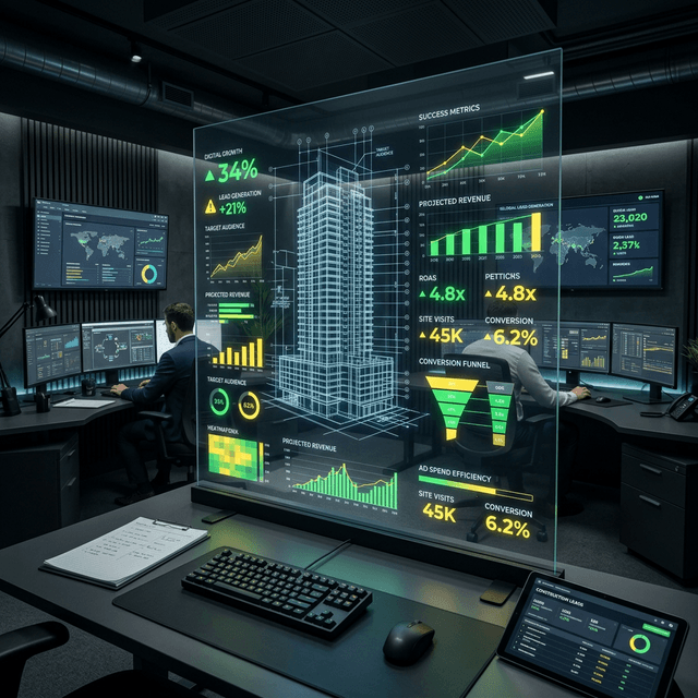 Construction Marketing: The Blueprint to Stop Competing on Price