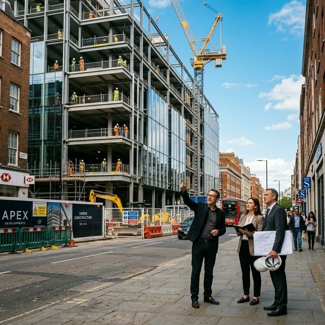 Contractor Geofencing Ads: How to Hijack Your Competitor's Best Commercial Leads