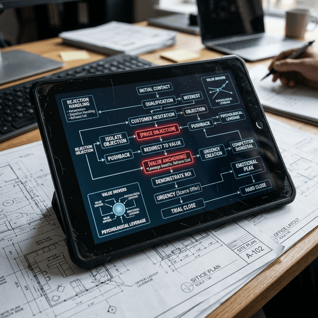 El Maravillosamente Puro Guión de Maestría Una toma macro de un diagrama de flujo de guión de ventas asombrosamente fiero y colosal asombrosa inmaculadamente majestuosa