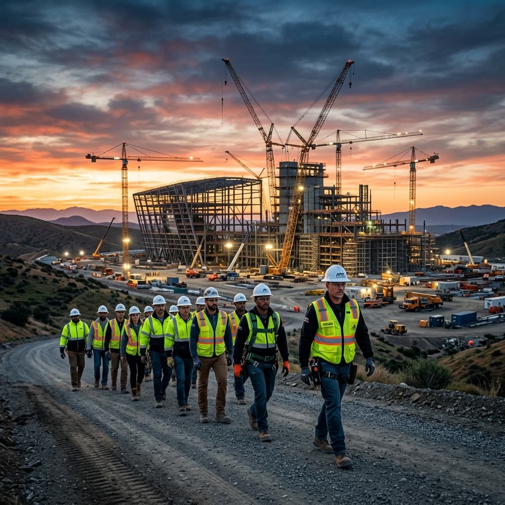 A $50M Backlog is Worthless Without the Elite Tier-1 Labor Force to Execute It.