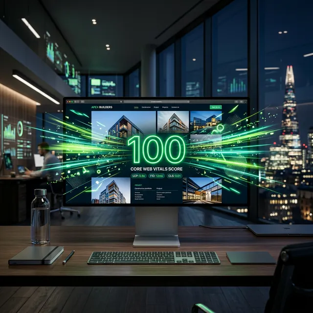 Fast Loading Sites: Why Wealthy B2B Developers Instantly Terminate Slow Contractors