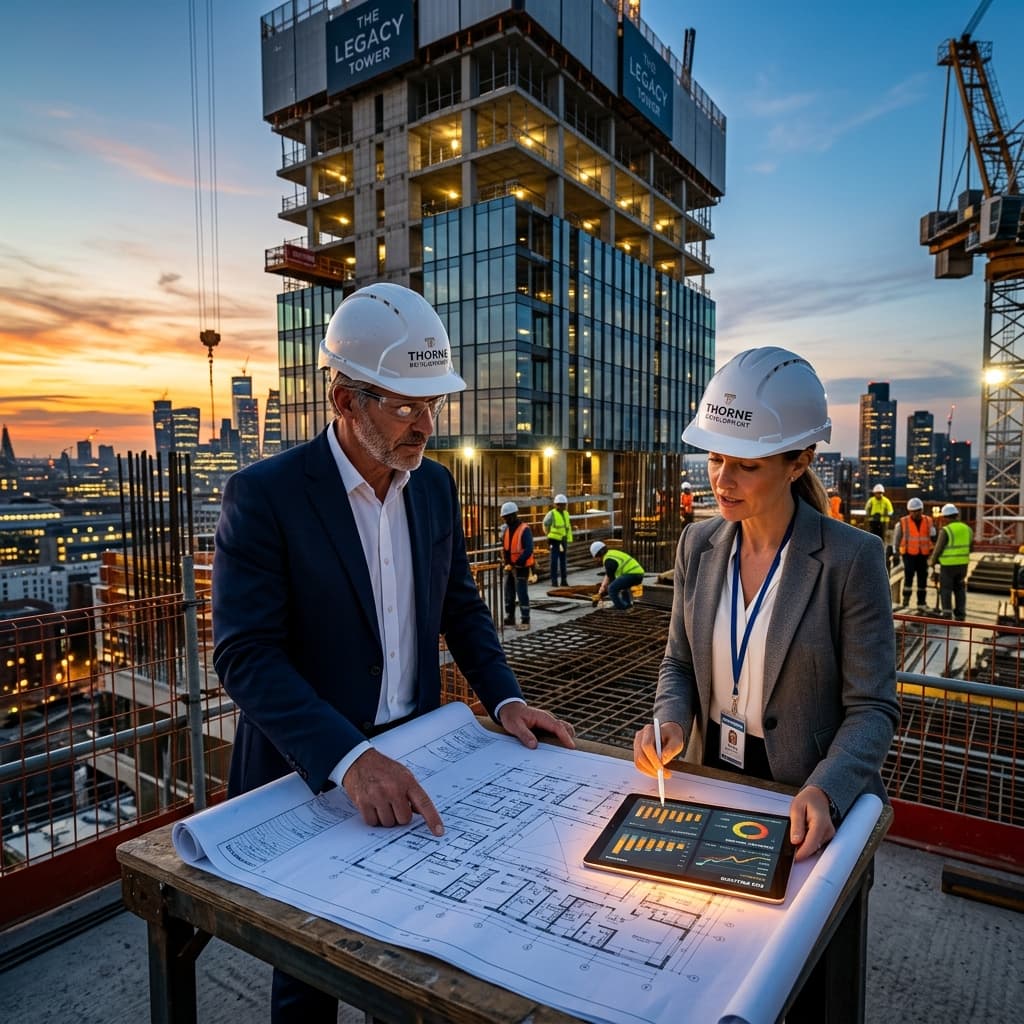 Fractional CMO for Construction: Executive Growth Without the $250k Salary