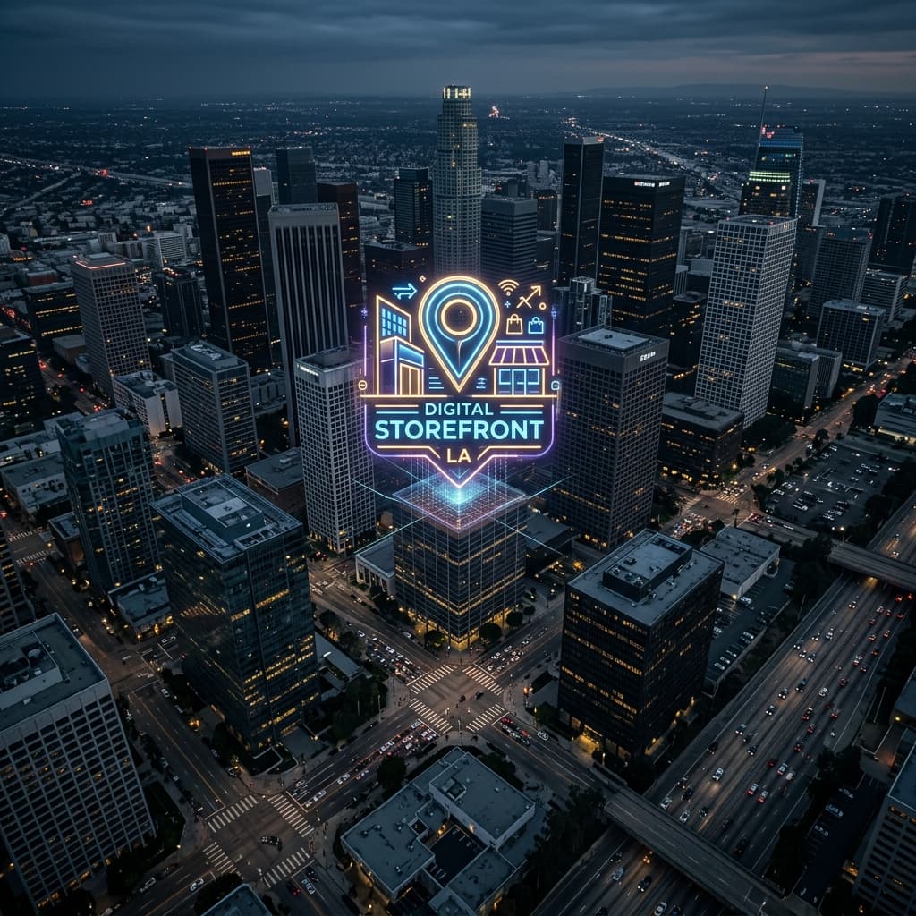 Algorithmic Monopoly: Weaponizing Your Google Business Profile