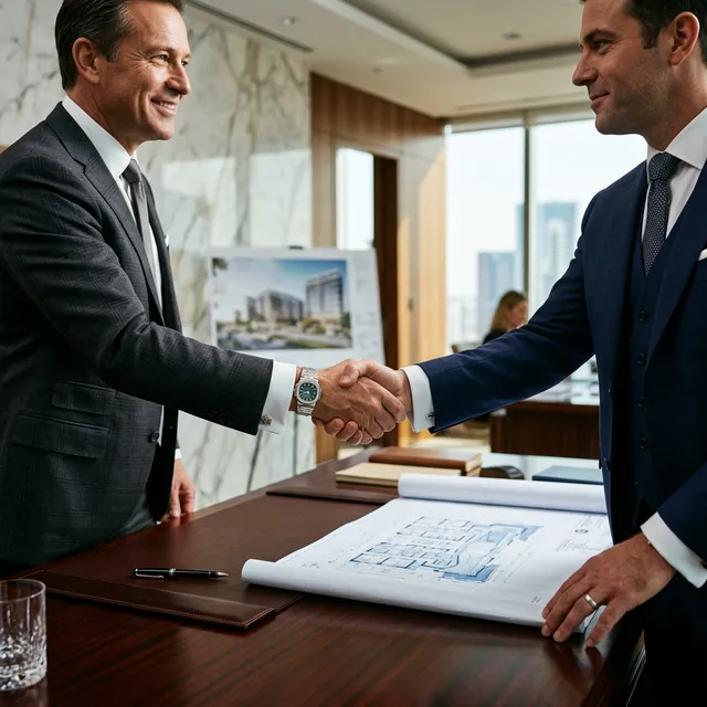 Socio Valioso Comercial vs El Rápido Mercenario Desechable B2B. El acuerdo innegable firme inmenso.