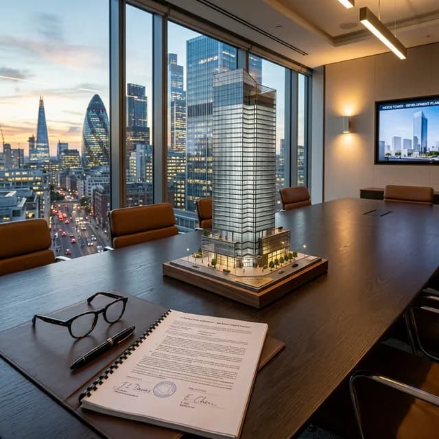 High-Ticket Construction Closing: How Elite Builders Win $5M+ Contracts Without Destroying Margins