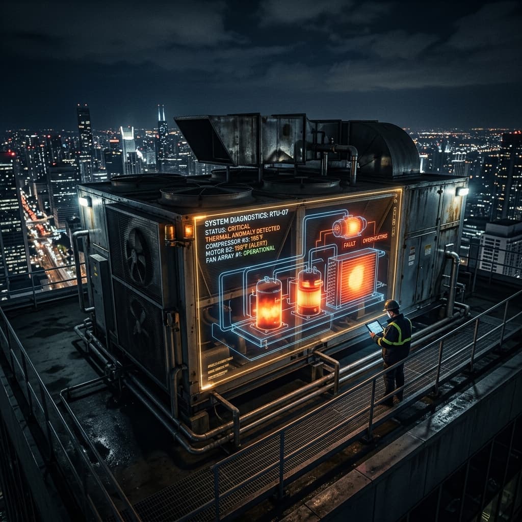 Estrategias de Marketing HVAC: Dominio Comercial B2B y la Muerte de las Olas de Calor