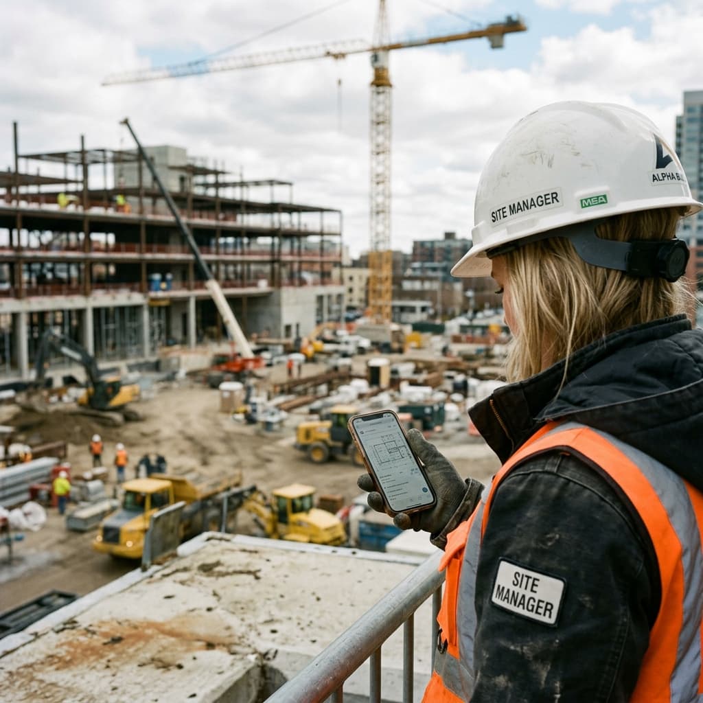 Mobile First Contractors: The Unspoken Pass/Fail Test for $10M+ Bids