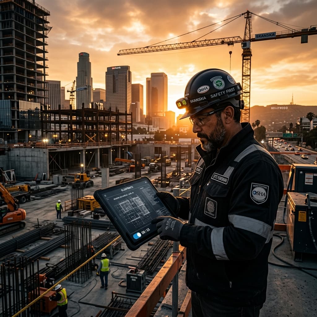 The Monolingual Bottleneck: Why Your $10M+ California Construction Firm is Bleeding Elite Talent & Bids