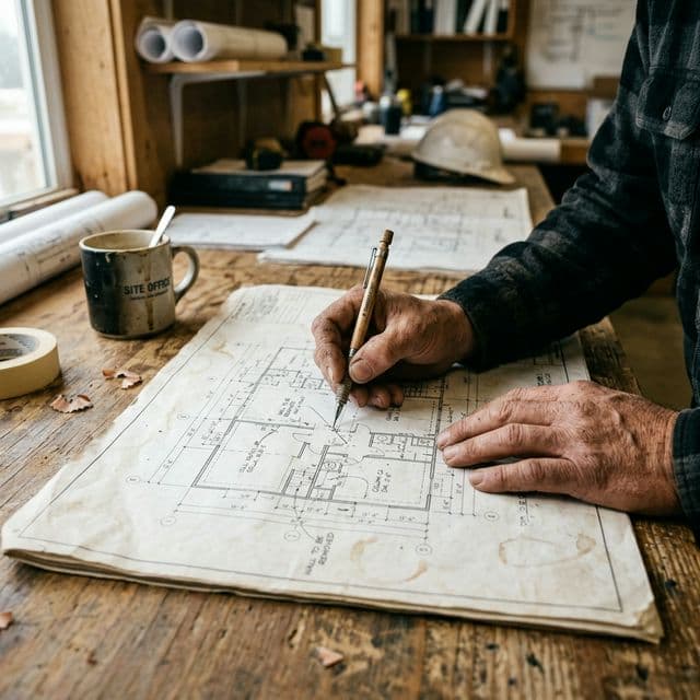 Schema Markup for Builders: The Invisible Code That Dominates High-Ticket Commercial Search