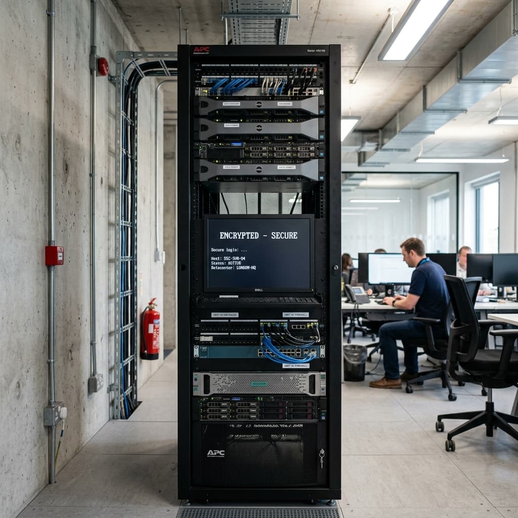 The $20M Capital Leak: Why Elite Builders Lose Bids Over "Not Secure" Hosting Warnings