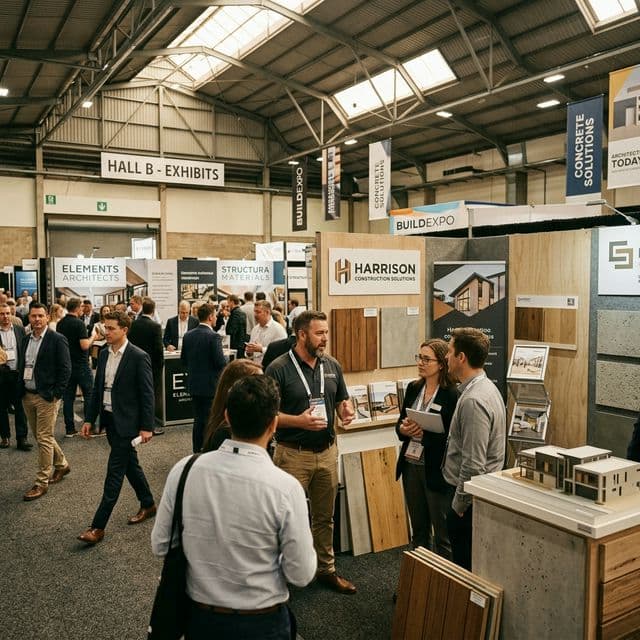 Trade Show Marketing: Why 90% of Contractors Burn Cash (And How to Actually ROI)