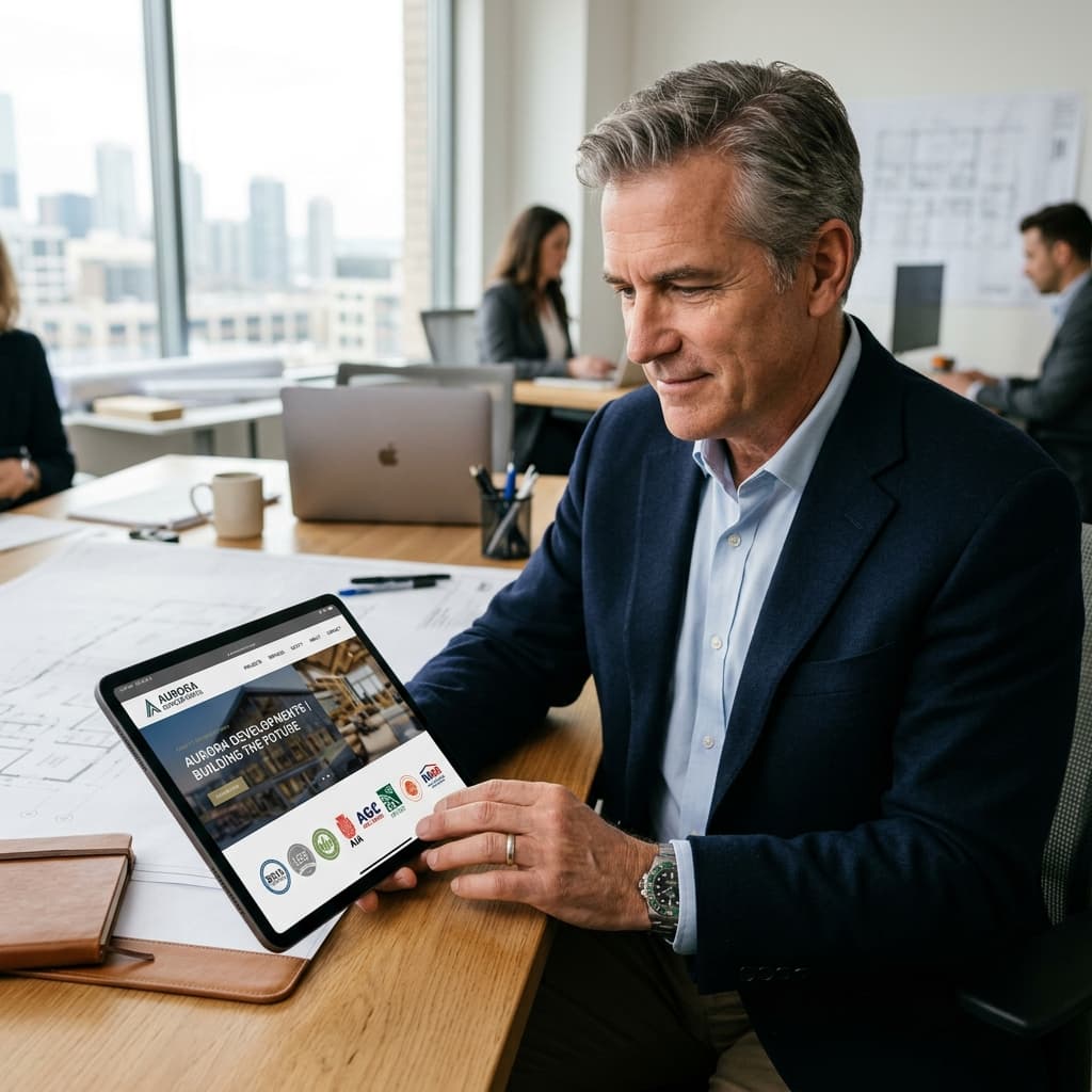 Website Trust Badges: The Silent Persuasion Tools That Win Multi-Million Dollar Capital Bids