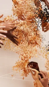 Screenshot of Google SGE AI overview box